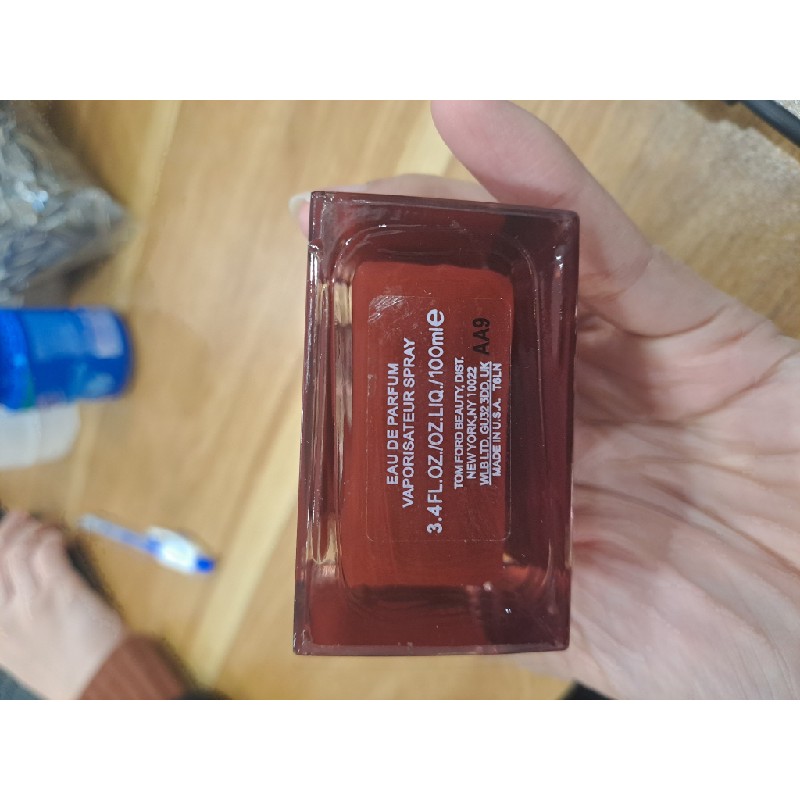 Thanh lý nước hoa tomford cherry còn100% 47118