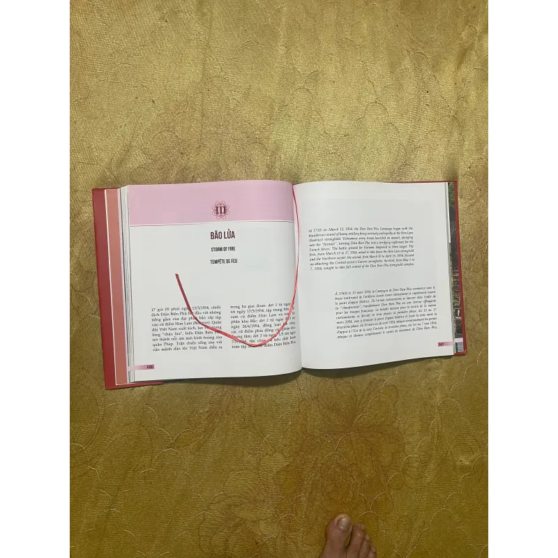 ĐIỆN BIÊN PHỦ NHỮNG KHOẢNH KHẮC TỪ LỊCH SỬ 726854