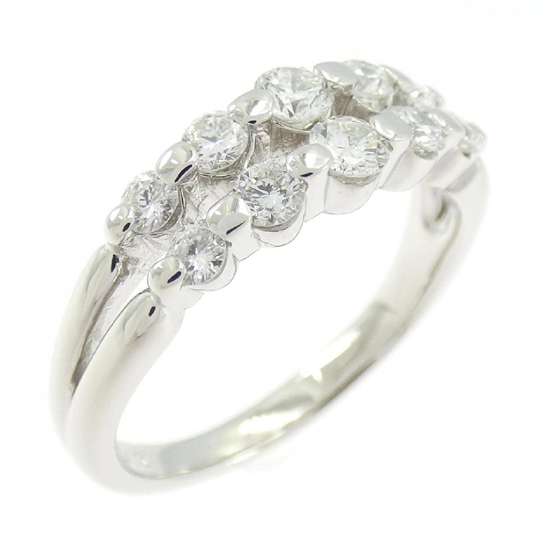 Nhẫn kim cương PT900 0.53CT 667403