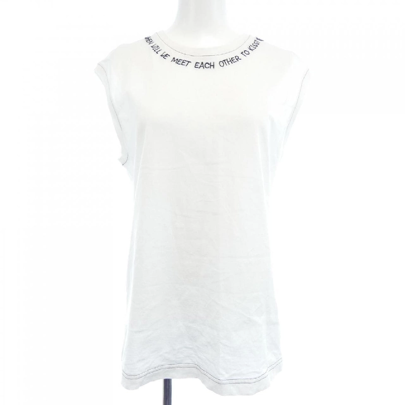 Dolce & Gabbana DOLCE&GABBANA F8L34Z/G7XCL Áo tank - Hàng hiệu Chính hãng 775364