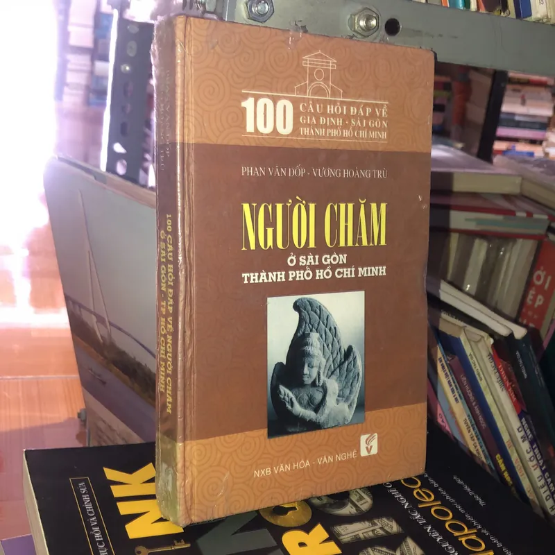 Ngưởi Chăm ở Sài Gòn thành phố Hồ Chí Minh  732634