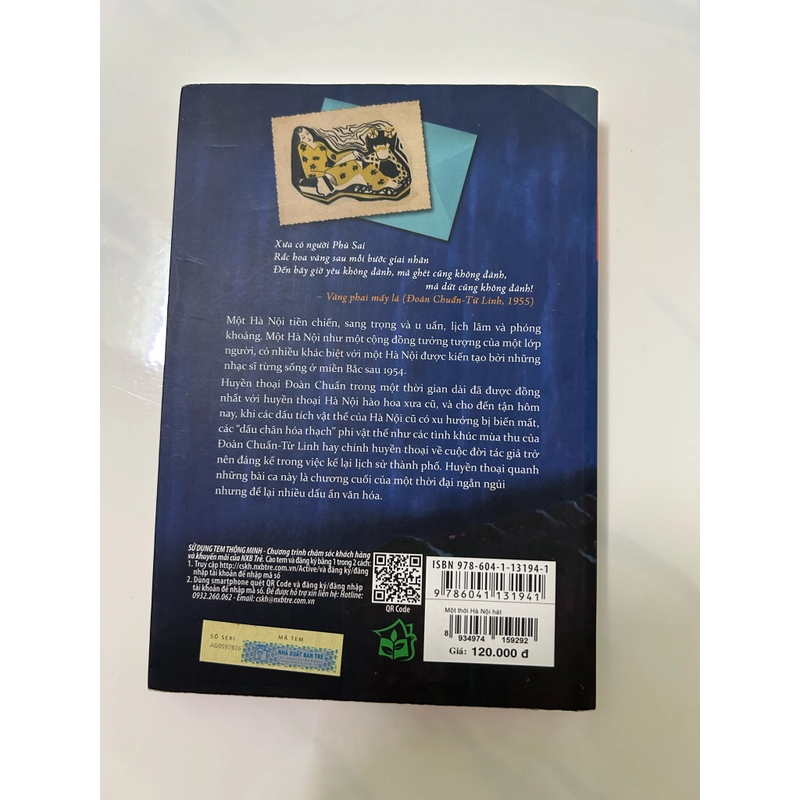 Một thời Hà Nội hát 472996