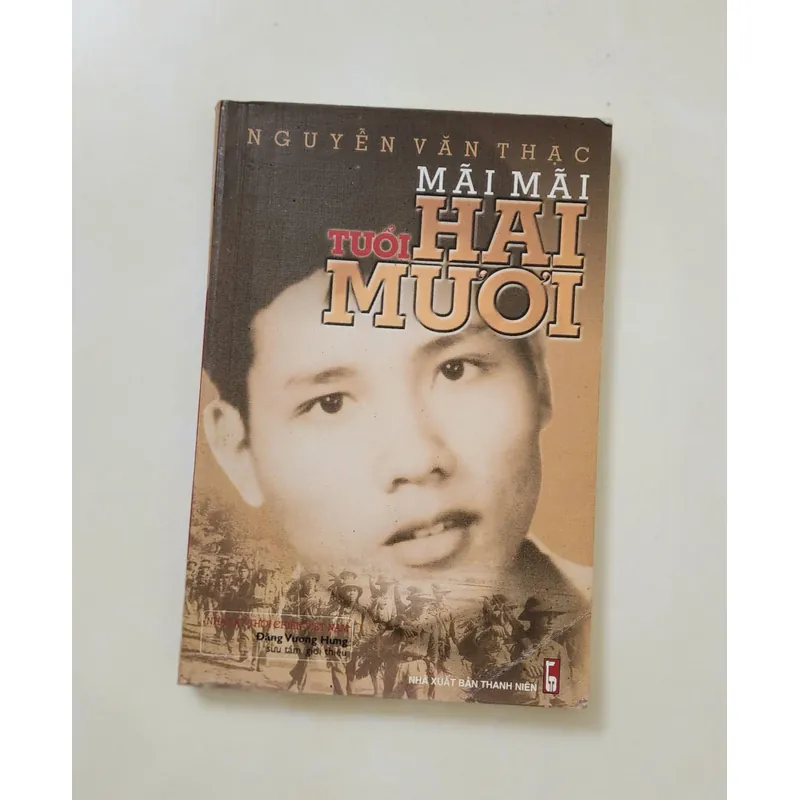 MÃI MÃI TUỔI HAI MƯƠI - Liệt sỹ Nguyễn Văn Thạc  740119