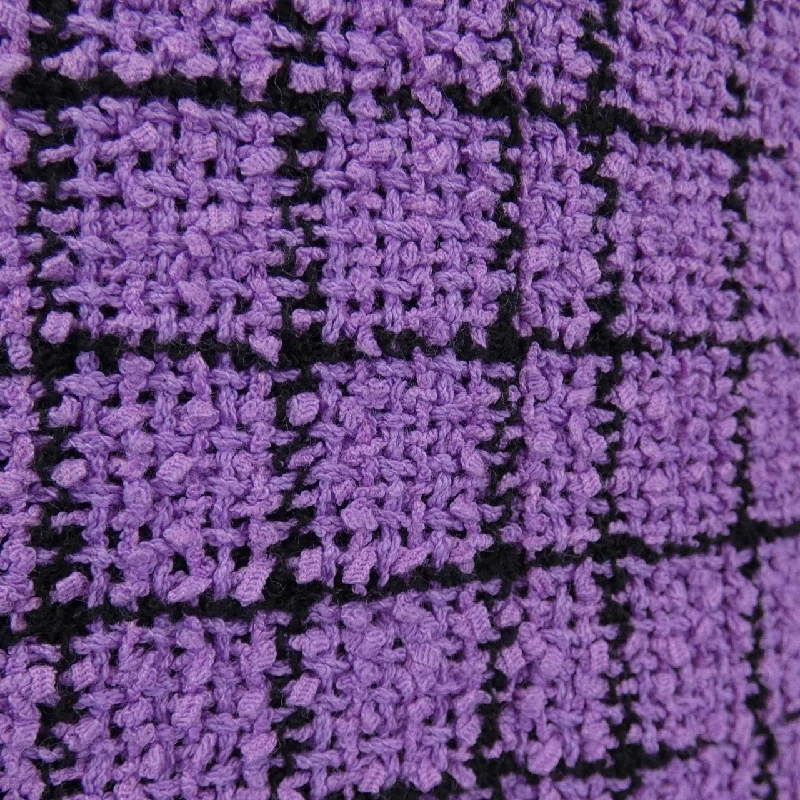 【Mã giảm giá】Áo khoác không cổ CHANEL 642560