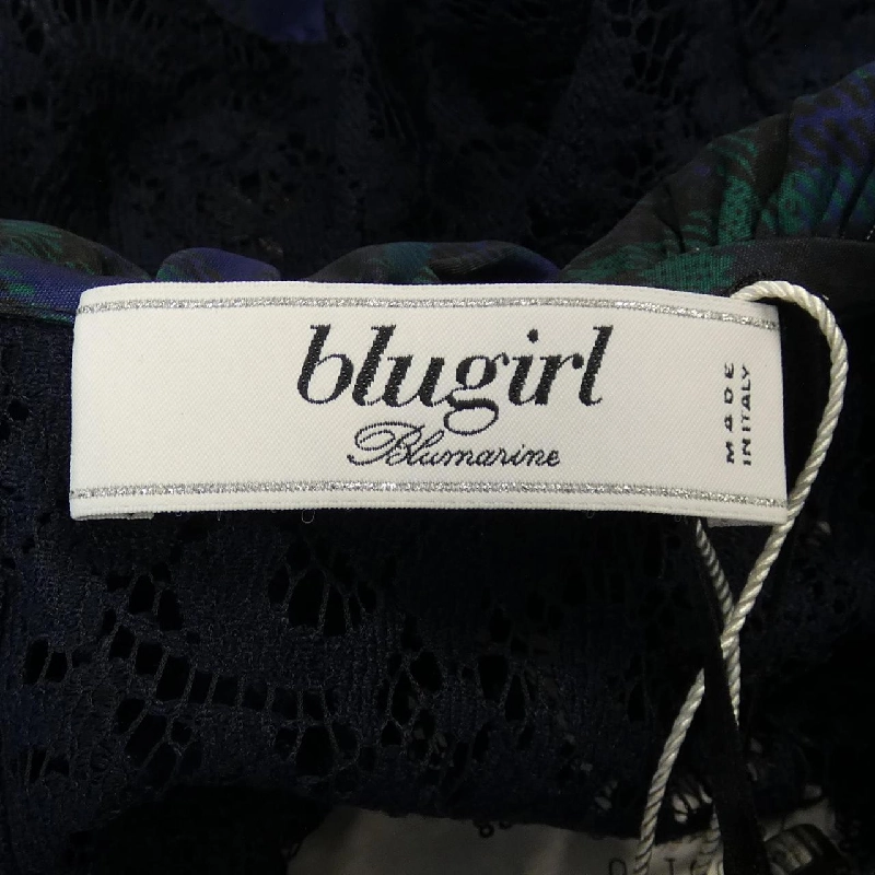 【Mã giảm giá】Đầm BLUGIRL 650959
