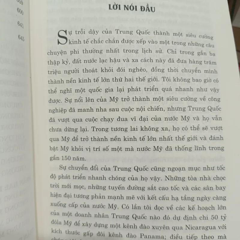 Bàn về Trung Quốc  1042906