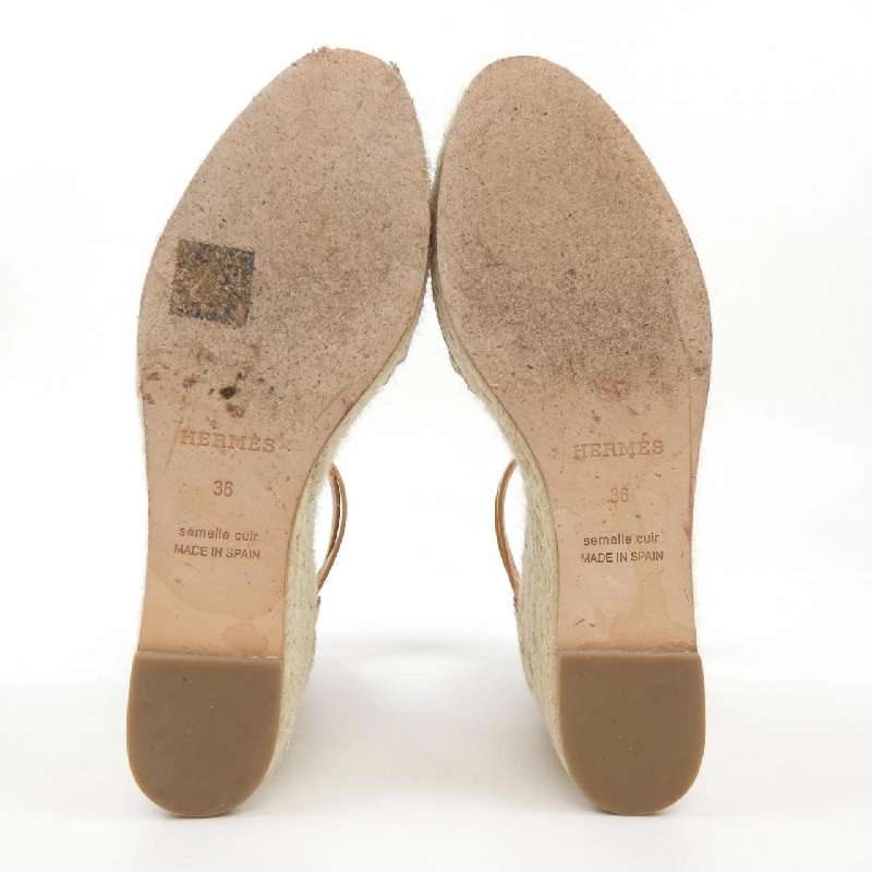 【Mã giảm giá】Giày sandal HERMES 662464