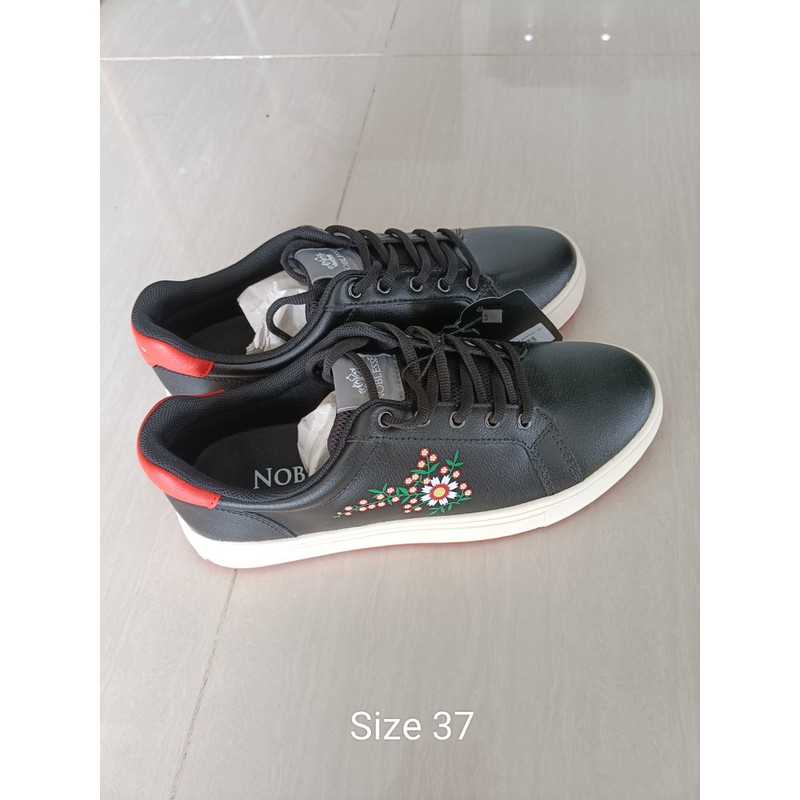 Giày sneaker nữ, hãng NOBLESSE, size 37  188122