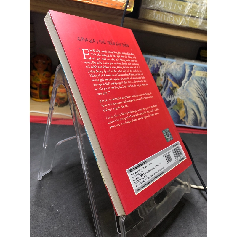 Dấn thân vào hoang dã 2019 mới 90% bẩn bụi TS Brené Brown HPB2806 VĂN HỌC 458954