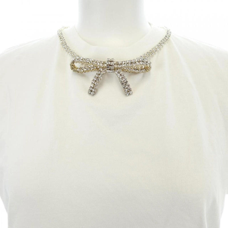 ミュウミュウ MIU MIU MJN137 T-shirt - Hàng hiệu Authentic 822708