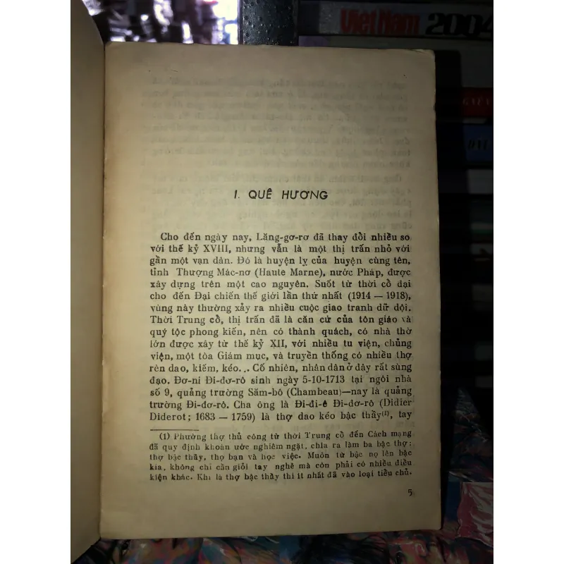 Đi-đơ-rô - Vũ Đức Phúc 972932