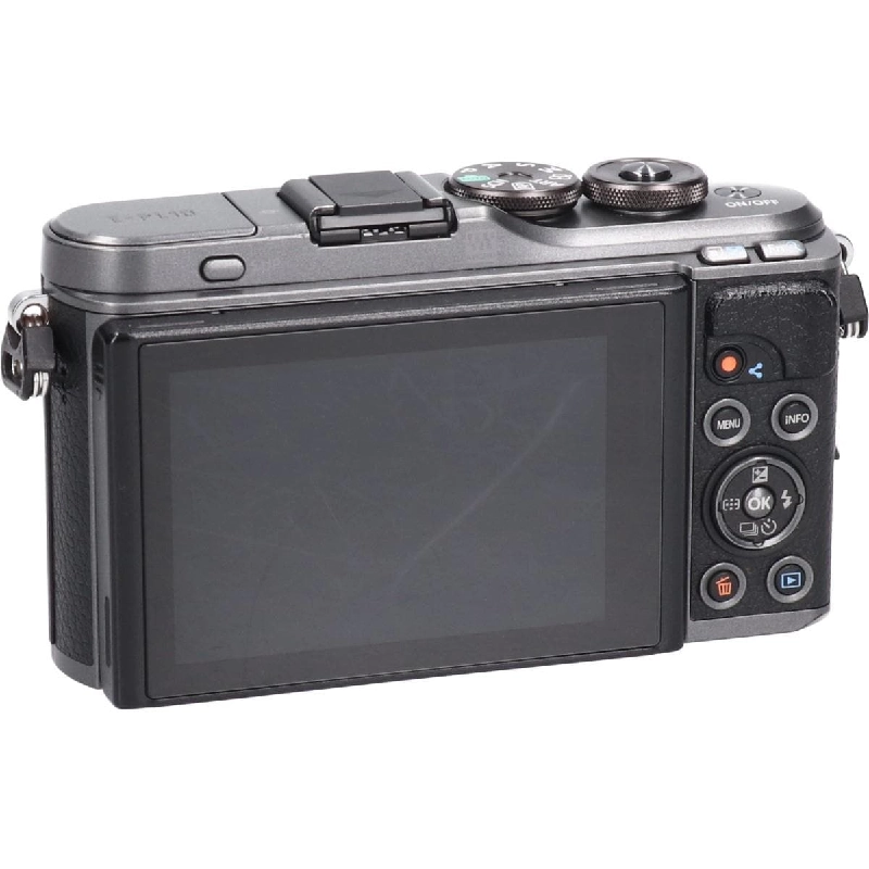 Ｅ－ＰＬ１０ Đen - Hàng hiệu Authentic 877980