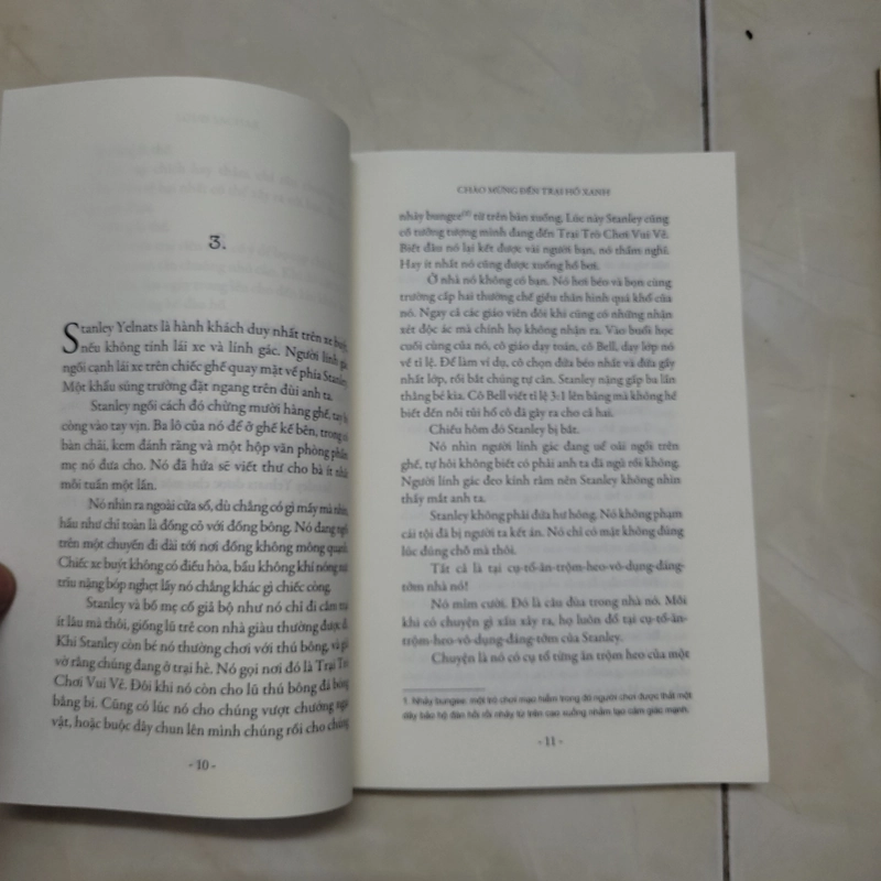 Truyện ngắn Hố 453324