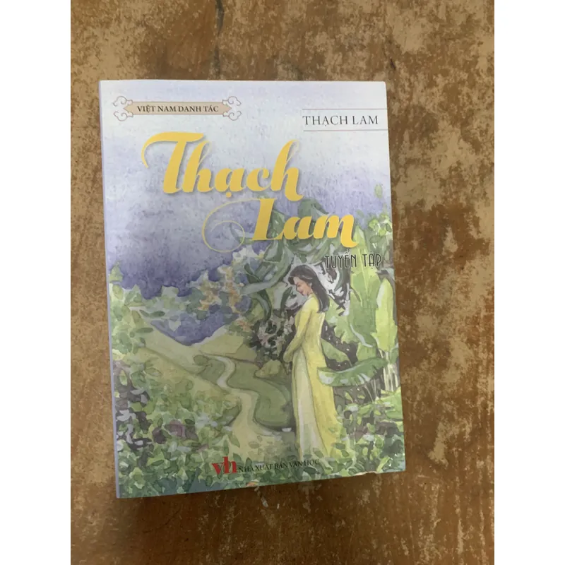 THẠCH LAM TUYỂN TẬP THẠCH LAM 740948