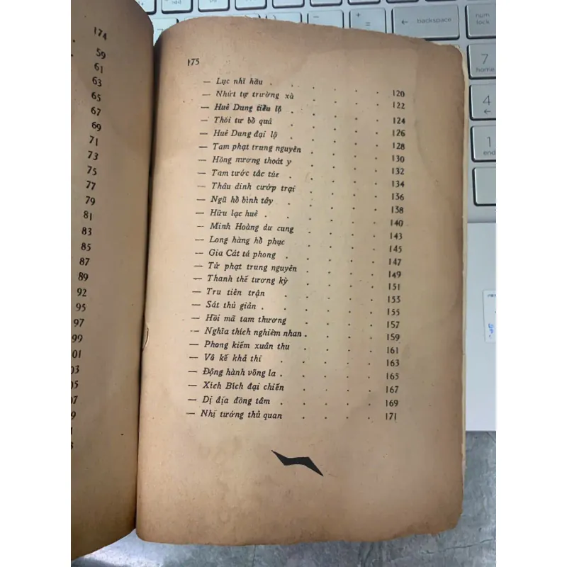 VẠN KỲ THẾ CHIẾN DIỄN GIẢI - LÝ ANH MẬU & ĐÀO BÁ KIỀU 716193