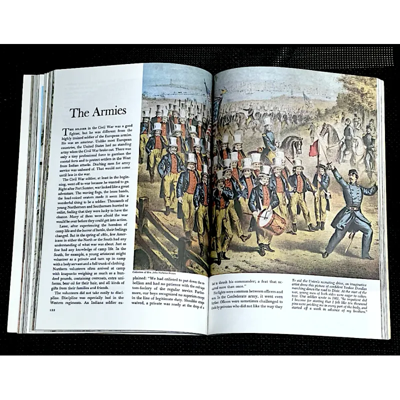 THE CIVIL WAR ( NỘI CHIẾN HOA KỲ) 1001667