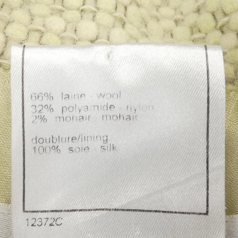 CHANEL P18595V10485 01A Áo khoác - Hàng hiệu Authentic 816352