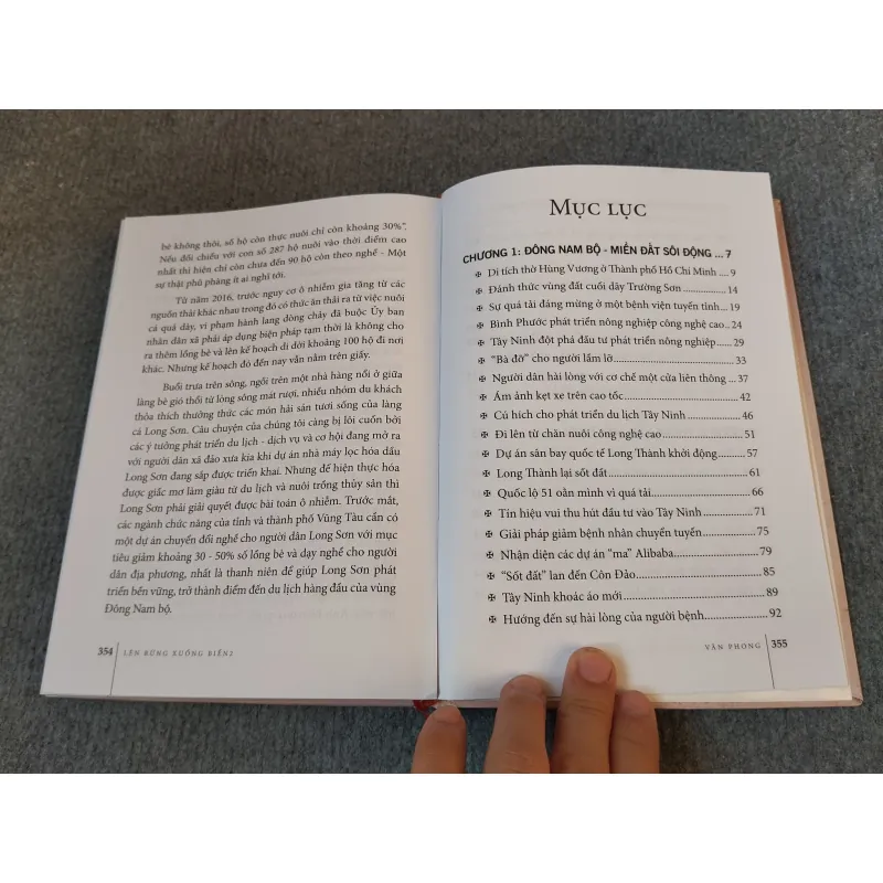 LÊN RỪNG XUỐNG BIỂN 727183