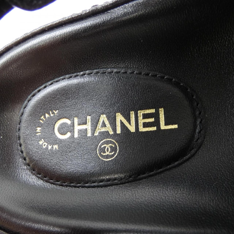 Giày sandal CHANEL G35927X56140 658168