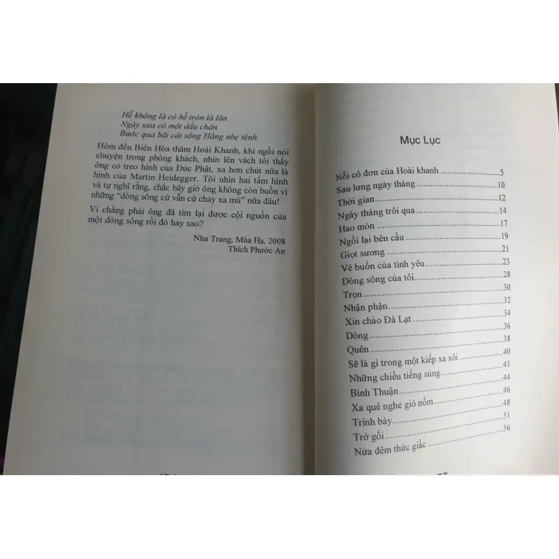 Sách Thơ - Thân Phận 689548