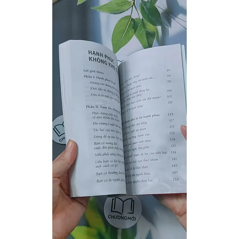 Hạnh phúc không khó tìm 1 - M. J. Ryan 688514