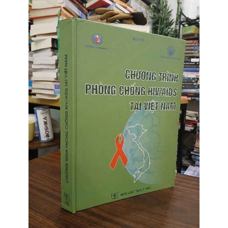 Chương trình phòng chống HIV/AIDS tại Việt Nam- Bộ y tế 796226