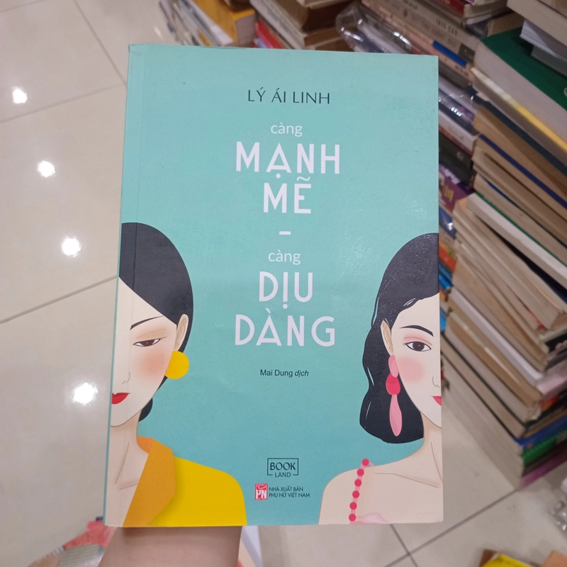 Càng mạnh mẽ càng dịu dàng 📚 503609