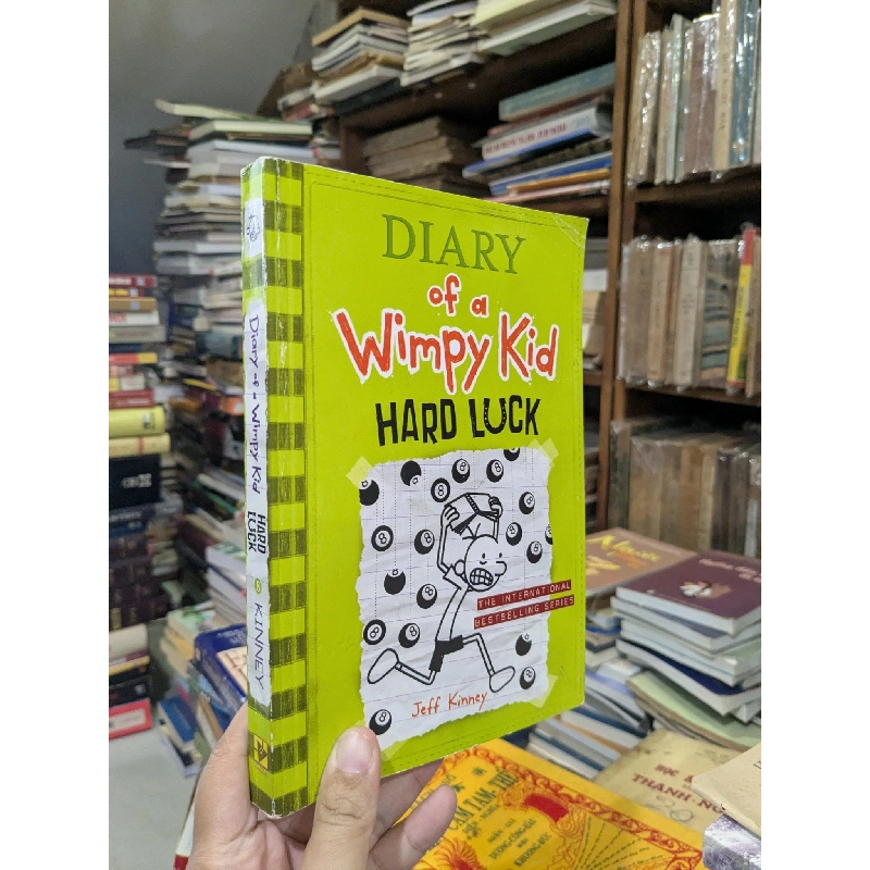 Diary of a Wimpy Kid Series - Jeff Kinney 408985