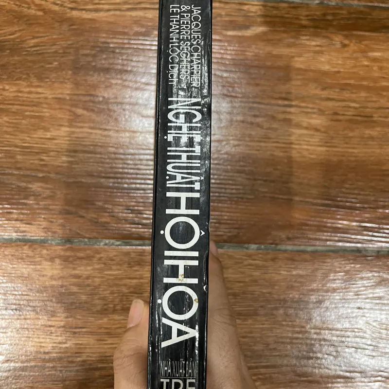 Nghệ thuật hội họa - Lê Thanh Lộc (dịch) (k1) 408806