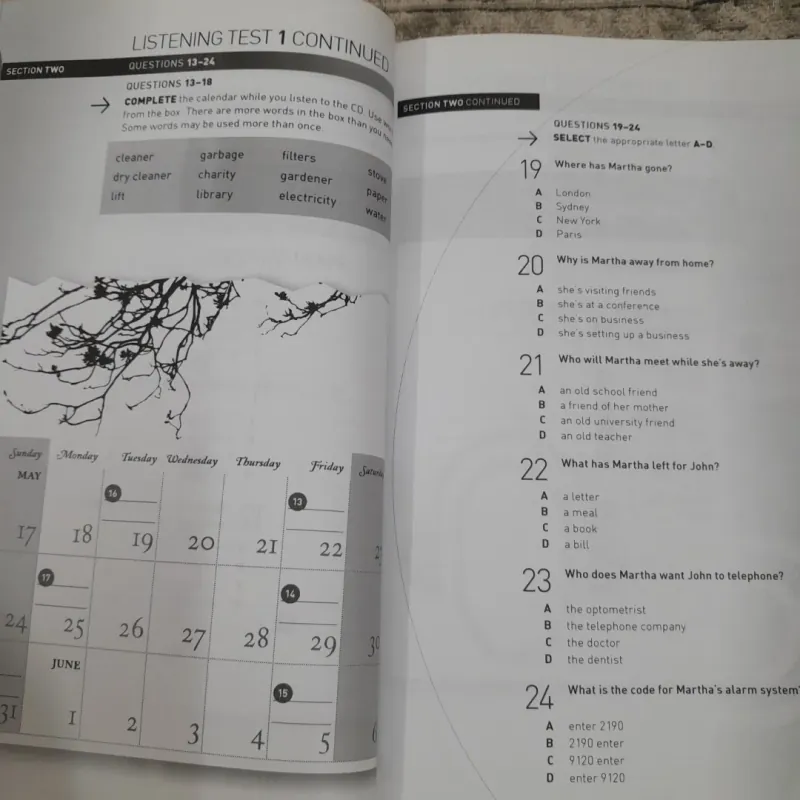 Prepare for IELTS Academic Practice Tests. Tg Penny Cameron...UTech Sydney 780737