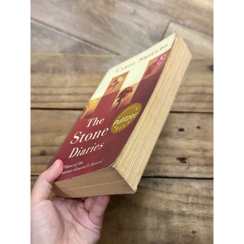The Stone Diaries - Carol Shields 736187