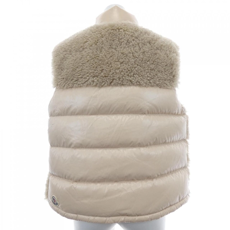 MONCLER PLANEZE Áo gile lông - Hàng hiệu Chính hãng 812618