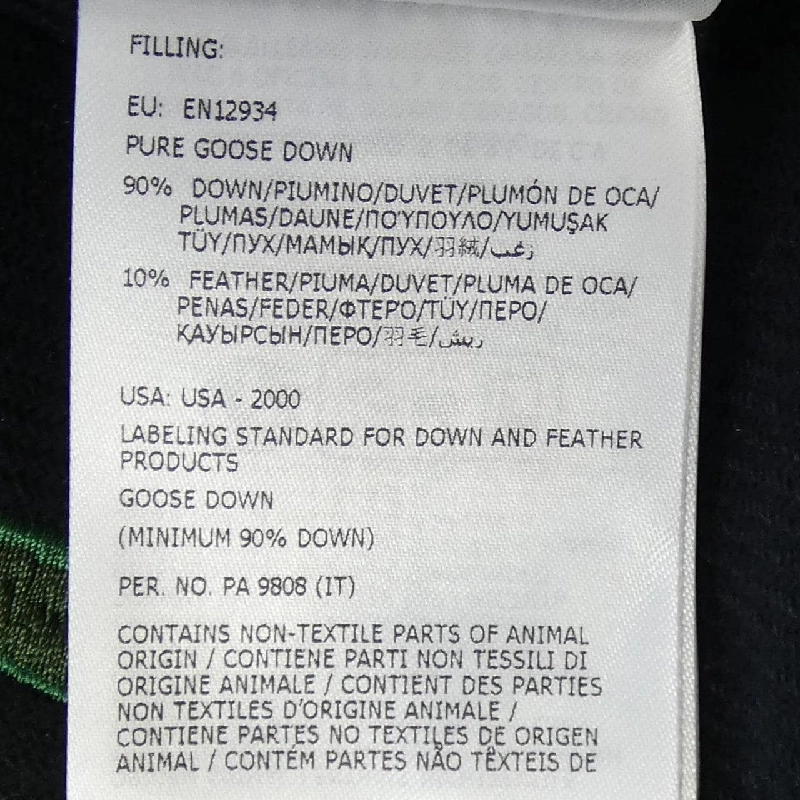 MONCLER GENIUS CELSIA Áo khoác lông - Hàng hiệu Authentic 889604