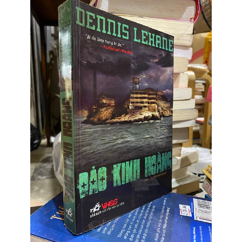 Đảo Kinh Hoàng - Dennis Lehane 126776