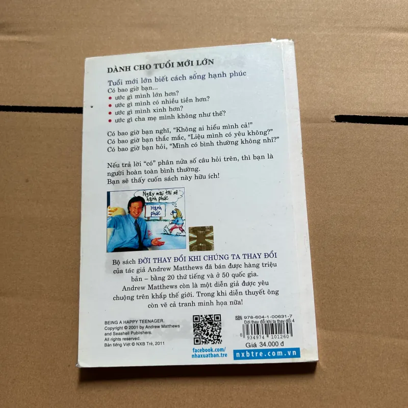 Đời thay đổi khi chúng ta thay đổi 1034279