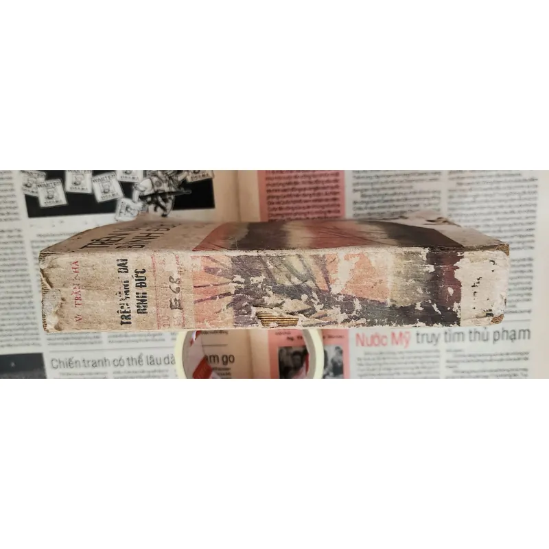 Ký sự của Võ Trần Nhã: TRÊN VÀNH ĐAI BÌNH ĐỨC 705381