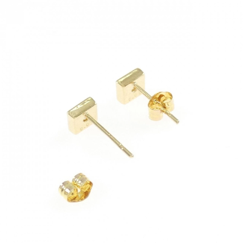 K18YG Bông tai kim cương 0.10CT - Hàng hiệu Chính hãng 869165