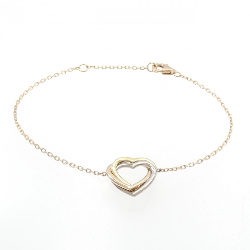 Vòng tay trái tim Trinity Cartier 667681