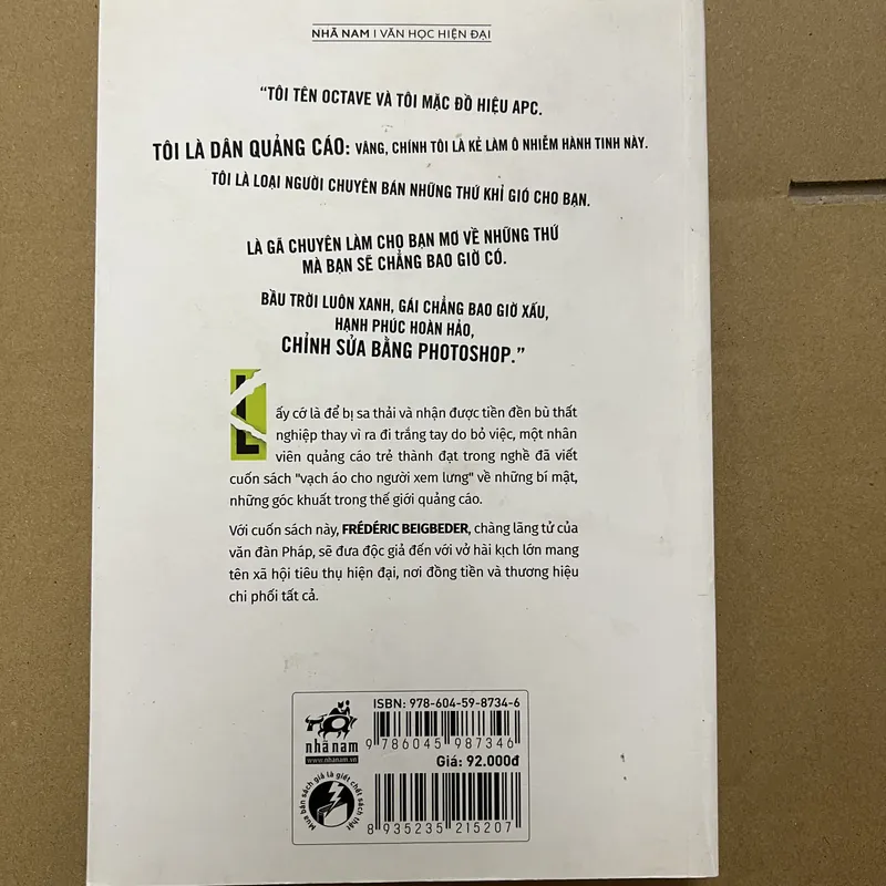 Hay lời tự thú của một Copywriter 569324