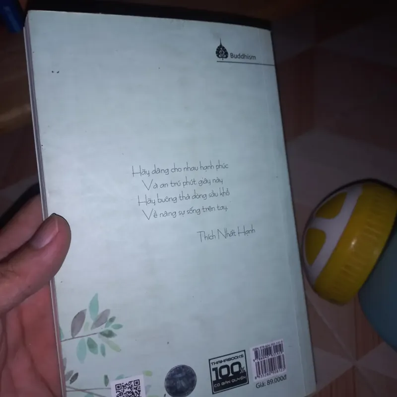 Gieo trồng hạnh phúc - Thích Nhất Hạnh 565633