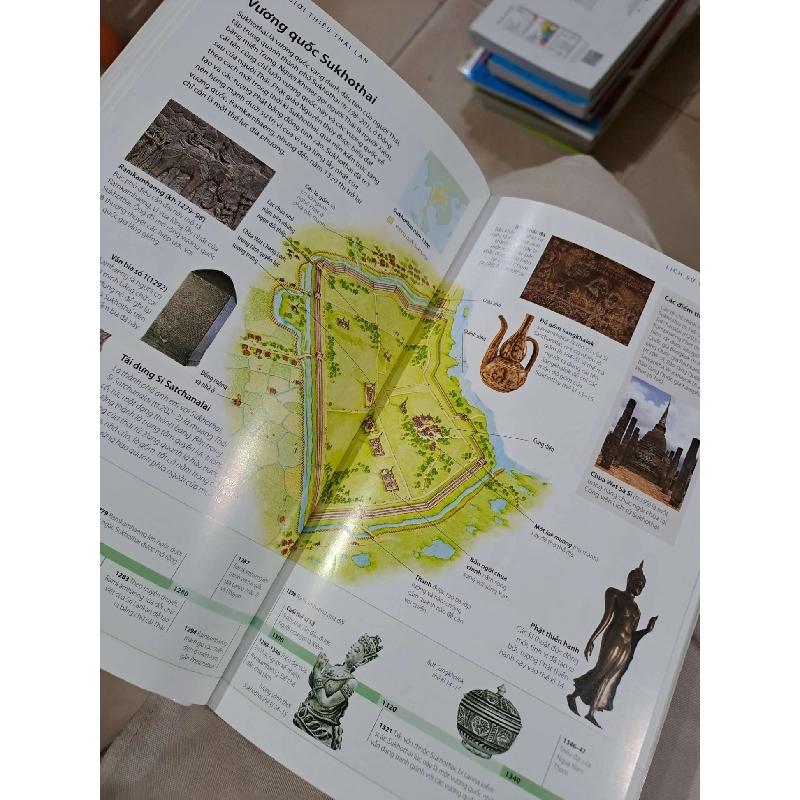 Cẩm Nang Du Lịch Thái Lan - Dorling Kindersley - 2018 mới 90% - KỸ NĂNG - HCM3012 749690