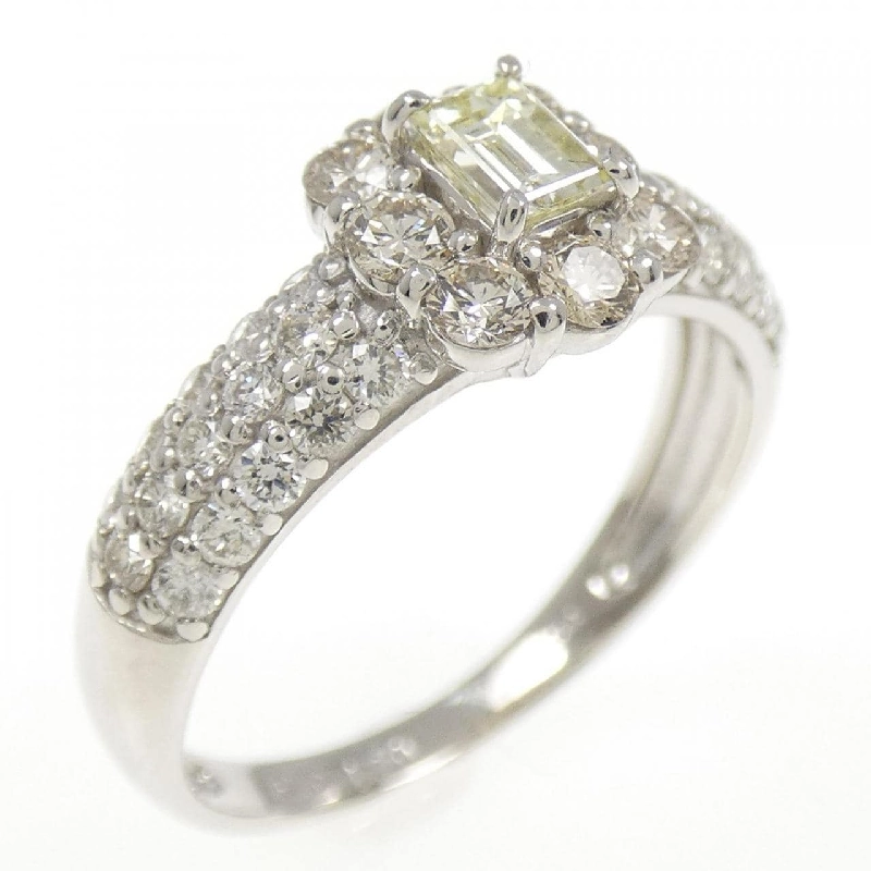 Nhẫn kim cương PT900 0.21CT 667157