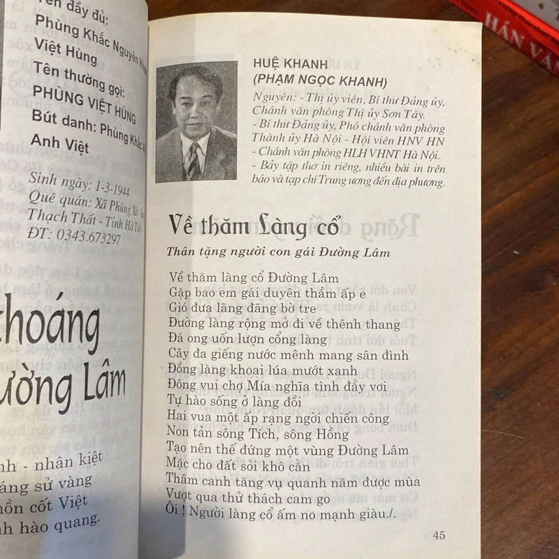 TIẾNG VỌNG MIỀN ĐẤT HAI VUA (XB 2007) 493470