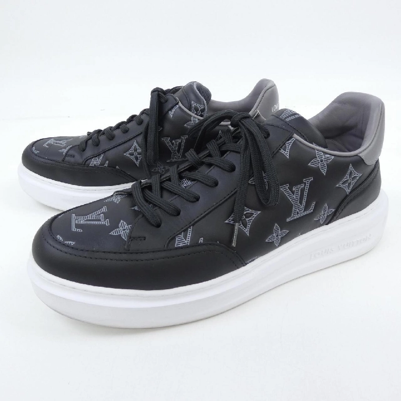 Giày sneaker LOUIS VUITTON dòng Beverly Hills - Hàng hiệu Authentic 902449