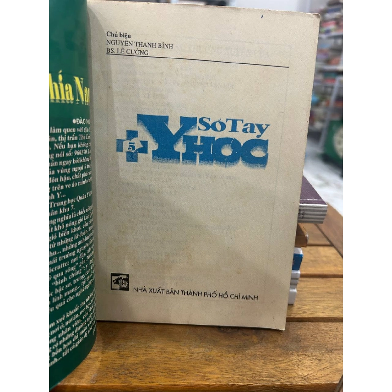 Sổ Tay Y Học - N/A 992013