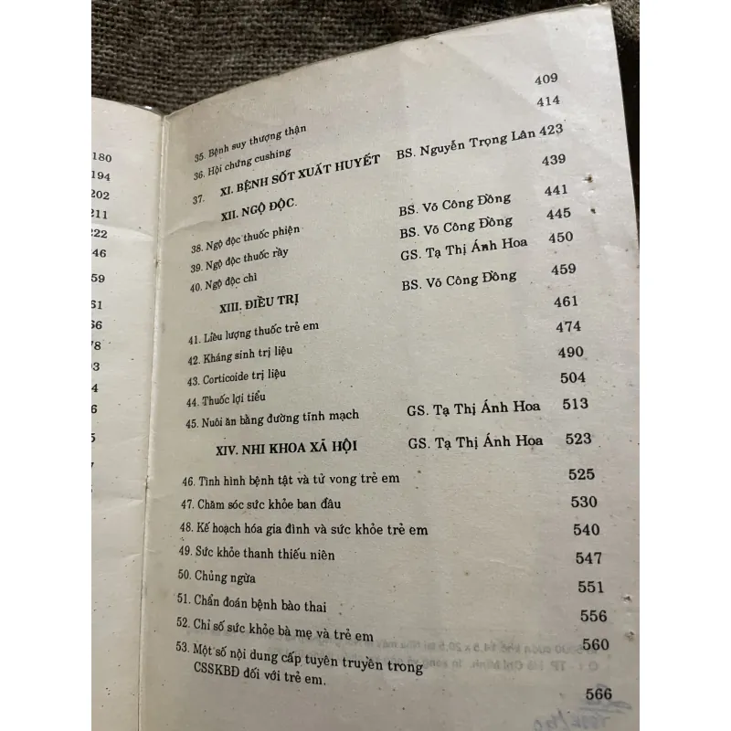 Bài giảng nhi khoa - hơn 800 trang  1000301