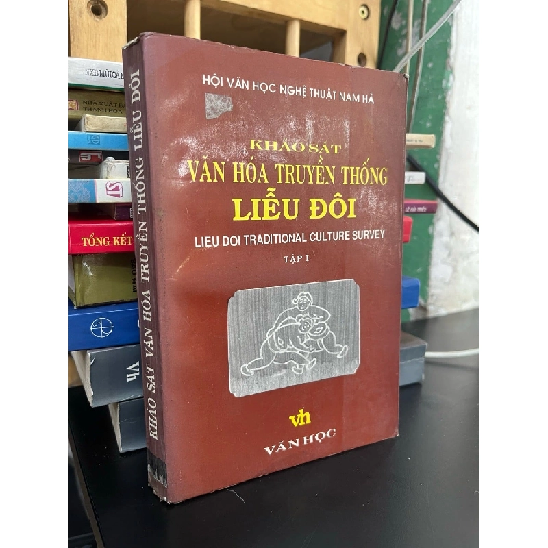 Khảo sát văn hoá truyền thống liễu đôi 931022