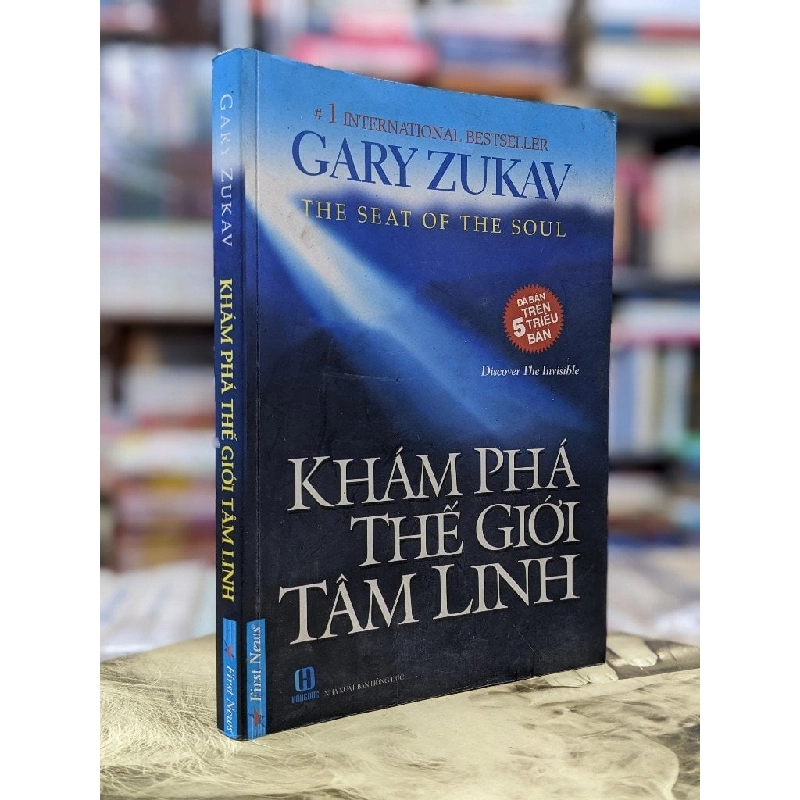 Khám phá thế giới tâm linh - Gary Zukav 124267