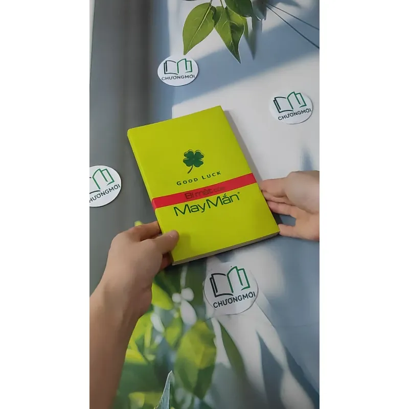 Bí Mật Của May Mắn - Alex Rovira 961137