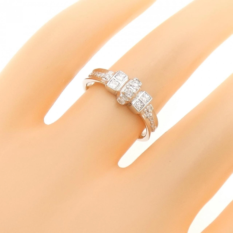 Nhẫn kim cương PT900 0.30CT 670495